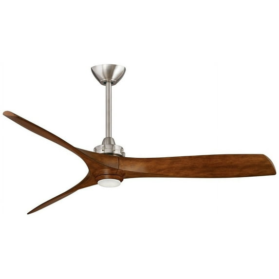 Minka Aire Fans - Aviation - Ceiling fan with Light Kit in Transitional Style -