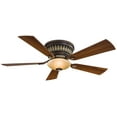 thumbnail image 1 of Minka Aire Fans - Calais - 5 Blade Ceiling Fan with Light Kit-12 Inches Tall and, 1 of 2
