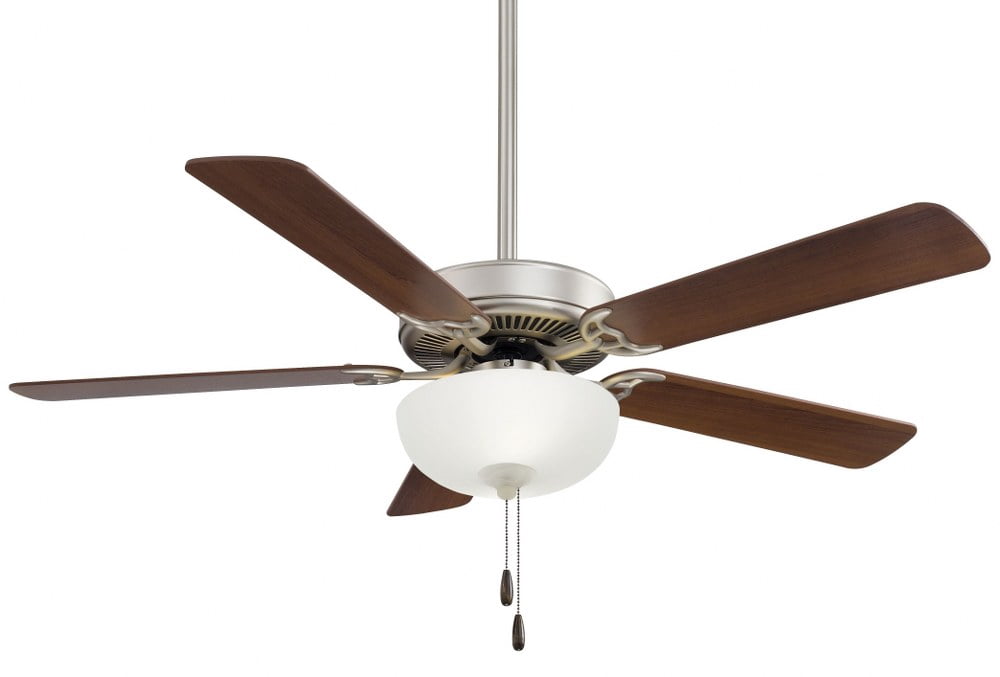 Minka Fans Minka Aire Fans - Contractor II Uni-Pack - 5 Blade Ceiling Fan with ...
