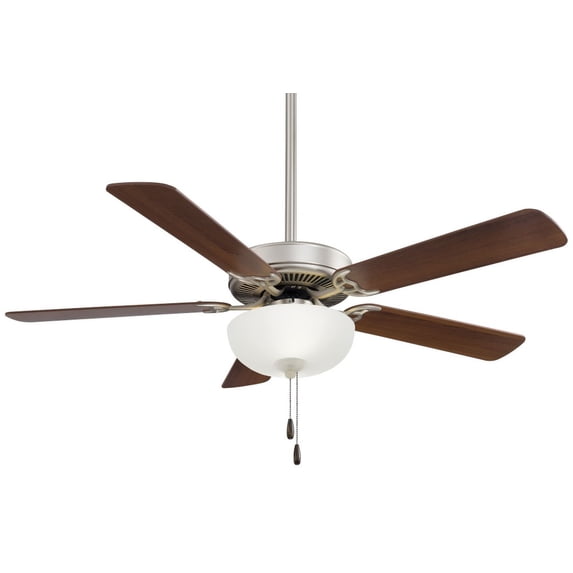 Minka Aire Fans - Contractor II Uni-Pack - 5 Blade Ceiling Fan with Light Kit-18