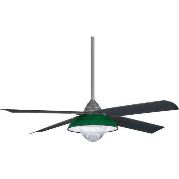 Minka Aire Fans - Custom - Steel Shade For The Shade (F683) Ceiling Fan in