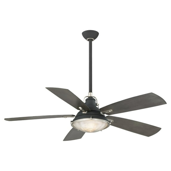 Minka Aire Fans - Groton - Ceiling Fan with Light Kit in Transitional Style - 20