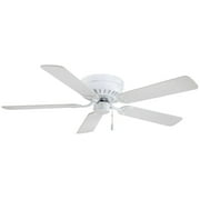 Minka Aire Fans - Mesa - Ceiling Fan in Traditional Style - 8.75 inches tall by