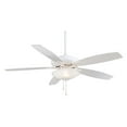 thumbnail image 1 of Minka Aire Fans - Mojo - Ceiling Fan with Light Kit in Transitional Style - 14.5, 1 of 2
