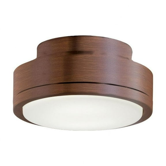 Minka Aire Fans - Rudolph - 16W 1 LED Ceiling Fan Light Kit in Transitional