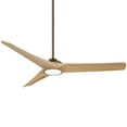 thumbnail image 1 of Minka Aire Fans - Timber - Smart Ceiling Fan with Light Kit in Contemporary, 1 of 2