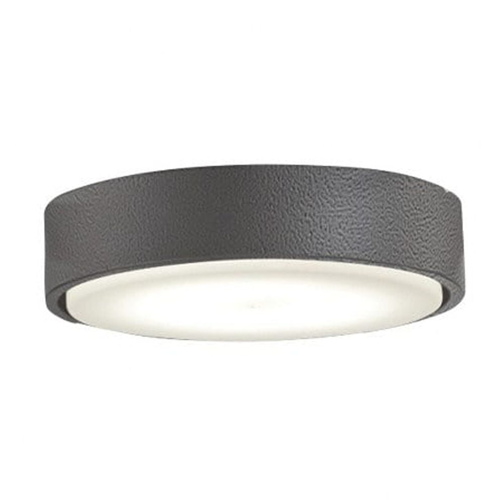 Xtreme H2O 20W Smoked Iron LED Ceiling Fan Light Kit