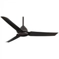 thumbnail image 1 of Minka-Aire Java 54-Inch 3-Blade Ceiling Fan in Kocoa Finish W/ Kocoa Blades - F753-KA, 1 of 2