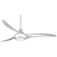 thumbnail image 1 of Minka Aire Light Wave Ceiling Fan with Light, 1 of 10