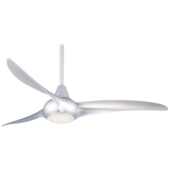 Minka Aire Light Wave Ceiling Fan with Light
