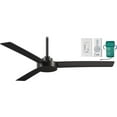 thumbnail image 1 of Minka Aire F524-CL, Roto - 52" Ceiling Fan, 1 of 3