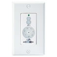thumbnail image 1 of Minka Aire WC500 DC Wall Mount Ceiling Fan Remote Control, 1 of 5