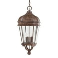 thumbnail image 1 of Minka Great Outdoors - Harrison- 4 Light Outdoor Chain Hung In Traditional Style, 1 of 3