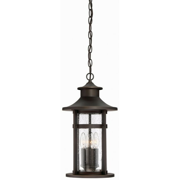 Minka Lavery - Great Outdoors - Highland Ridge - 4 Light Chain Hung In