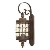 Minka Great Outdoors - Mallorca- 2 Light Outdoor Wall Mount In Traditional Style