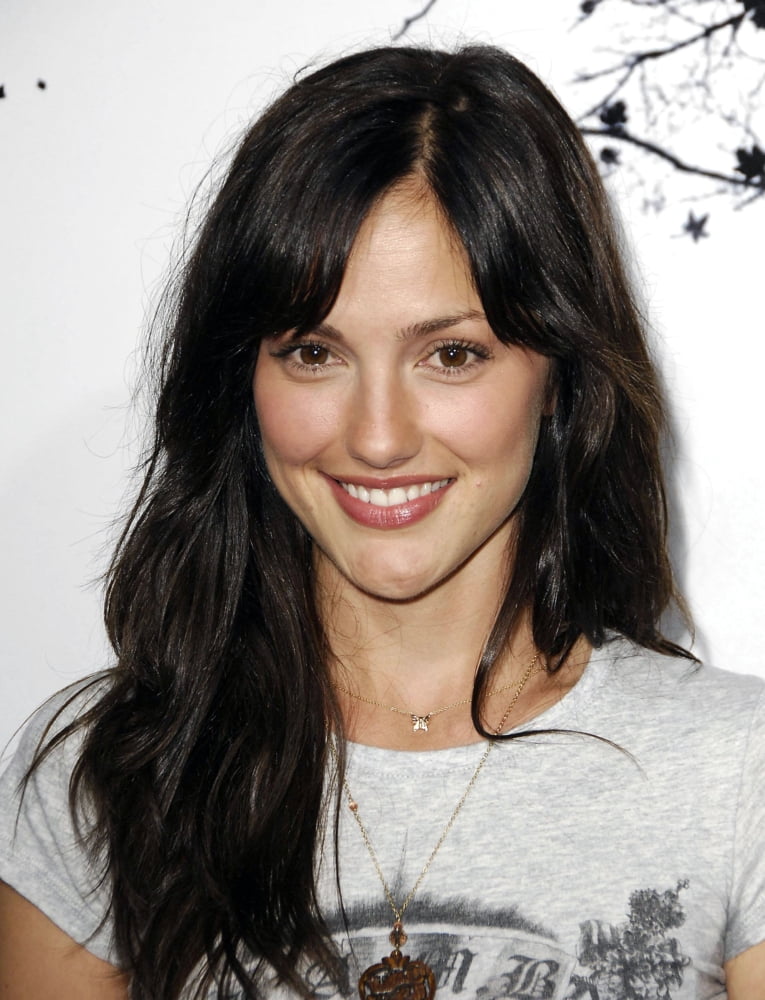 Minka Kelly At Arrivals For Premonition World Premiere Canvas Art -  (16 x 20)