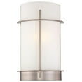 thumbnail image 1 of Minka Lavery - 1 Light Wall Sconce in Contemporary Style - 12.25 inches tall by, 1 of 2