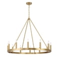 thumbnail image 1 of Minka Lavery - Dutton - 12 Light Chandelier-36 Inches Tall and 42.63 Inches, 1 of 3