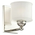 thumbnail image 1 of Minka Lavery - 1730 Series - 1 Light Transitional Bath Vanity in Transitional, 1 of 2