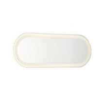20W 1 Led Vanity Mirror In 6 Minka Lavery 6119-0