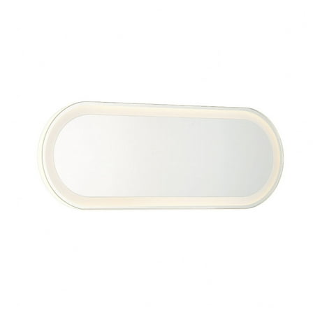20W 1 Led Vanity Mirror In 6 Minka Lavery 6119-0