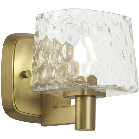 Minka Lavery - Drysdale - 1 Light Bath Vanity-6 Inches Tall and 5.38 Inches Wide