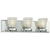 Minka Lavery 23853 21" Wide Integrated Led Bathroom Sconce From The Good Lumens Collection