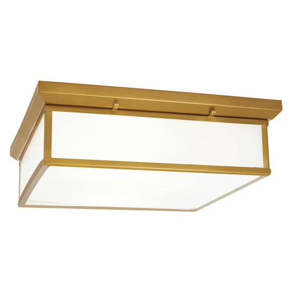 Minka Lavery 16" Ceiling Light in Liberty Gold