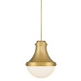 thumbnail image 1 of Minka Lavery 3934 Purelight 17" Wide Pendant - Brass, 1 of 7