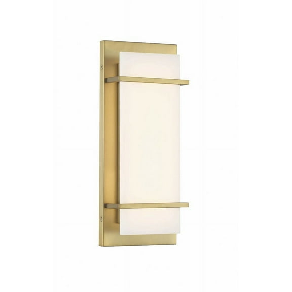 431-695-L-Minka Lavery-Tarnos - 20W 1 LED Wall Sconce-16 Inches Tall and 6.5 Inches Wide