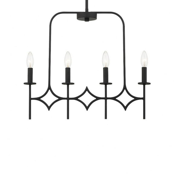 4 Light Island Minka Lavery 5037-66A