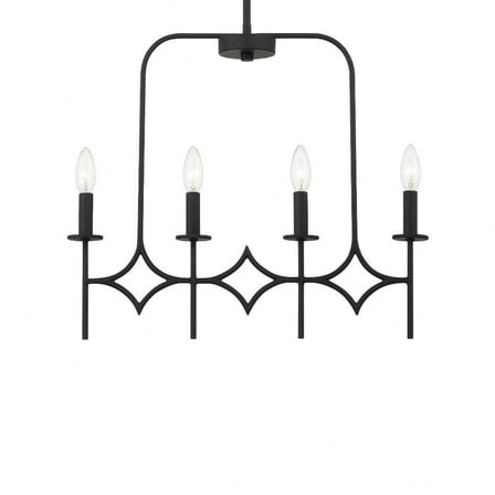 4 Light Island Minka Lavery 5037-66A