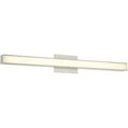 thumbnail image 1 of 514-84-L-Minka Lavery-Vantage - 35W 1 LED Bath Vanity-4.75 Inches Tall and 36 Inches Wide-Brushed Nickel Finish, 1 of 7