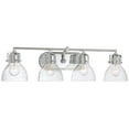 thumbnail image 1 of Minka Lavery 5724-77 Transitional Bath 4 Light Bath Vanity in Chrome, 1 of 2