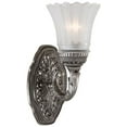 thumbnail image 1 of Minka Lavery 5761-2560-84 1 Light Wall Sconce in Nickel, 1 of 2