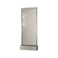 thumbnail image 1 of Bluworld 10' Stainless Steel Finish Grande Water Fountain with Glass Panel, 1 of 2