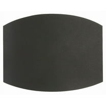 Minka Lavery 72398-66-L Danorum LED 5.75" Outdoor Wall Lantern in Black