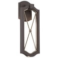 thumbnail image 1 of Minka Lavery 72402-287B-L Led Wall Mount In Sand Bronze, 1 of 2