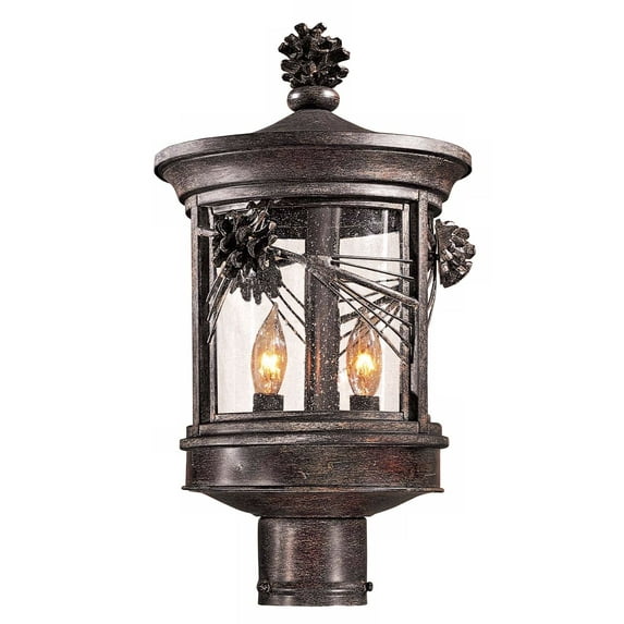 Minka Lavery Abbey Lane Collection 16 1/4" High Outdoor Post Light