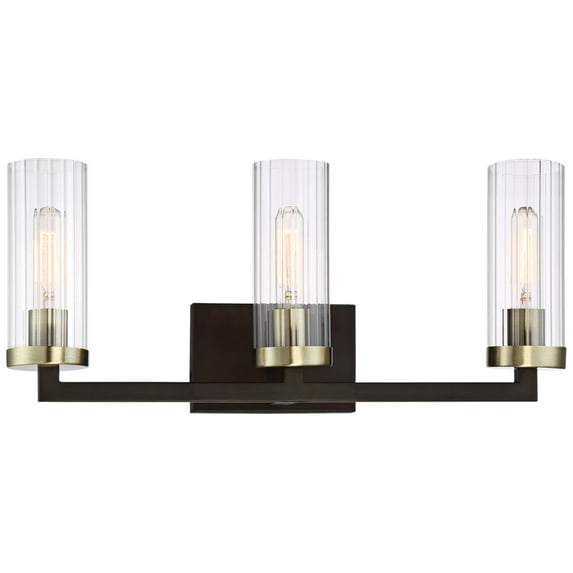 Minka Lavery - Ainsley Court - 3 Light Transitional Bath Vanity in Transitional