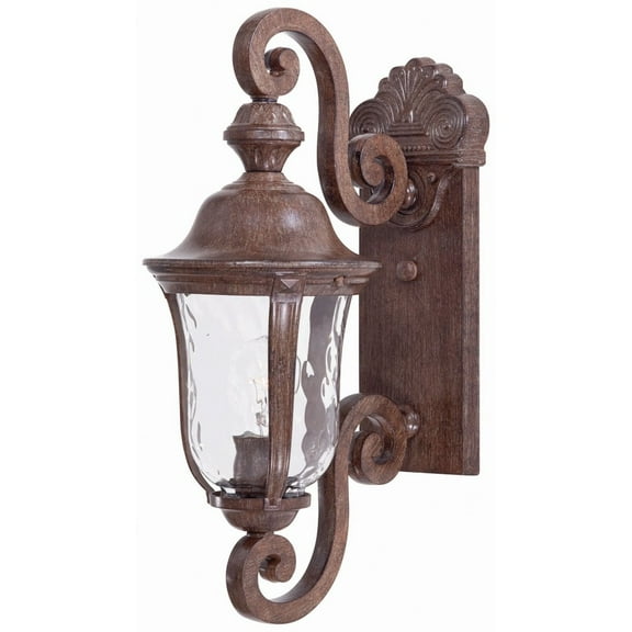 Minka Lavery Ardmore 19 3/4" High Rust Outdoor Wall Light