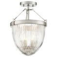 thumbnail image 1 of Minka Lavery Atrio Semi Flush Pendant Light, 1 of 4