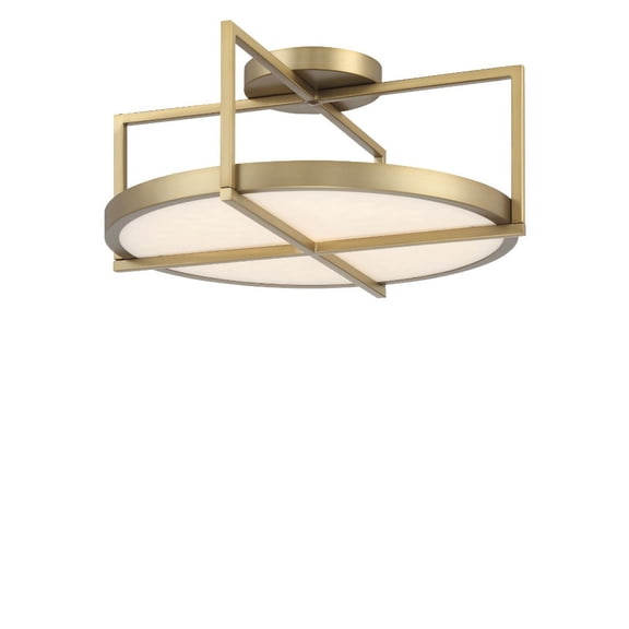 Minka Lavery - Boada - LED Semi-Flush Mount