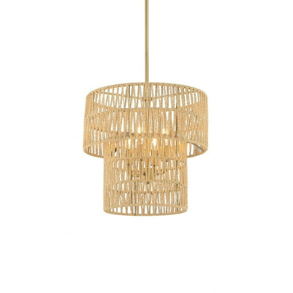 Minka Lavery - Bungalow Heaven - 4 Light Pendant