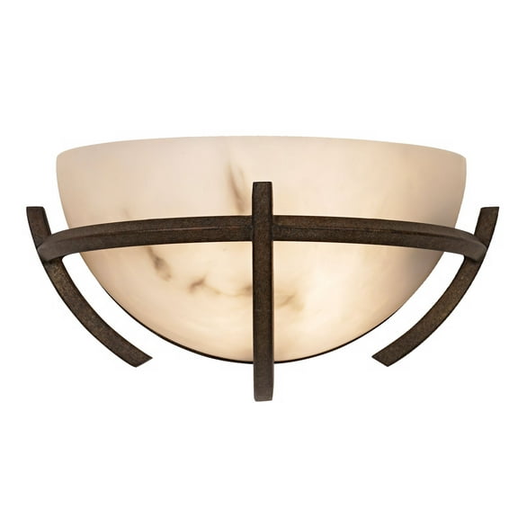 Minka Lavery - Calavera - 1 Light Wall Sconce in Transitional Style - 6.5 inches