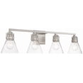 thumbnail image 1 of Minka Lavery - Chatham Square - 4 Light Bath Vanity-8.63 Inches Tall and 32.5, 1 of 1