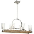 thumbnail image 1 of Minka Lavery - Country Estates - 6 Light Island in Transitional Style - 18, 1 of 2