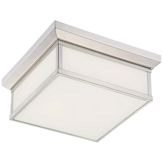 Minka Lavery - Daventry Bath - 2 Light Flush Mount in Traditional Style - 5.5