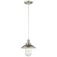 thumbnail image 1 of Minka Lavery - Downtown Edison - 1 Light Mini Pendant in Contemporary Style -, 1 of 2