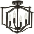 thumbnail image 1 of Minka Lavery - Elyton - 4 Light Semi-Flush Mount in Transitional Style - 13, 1 of 2